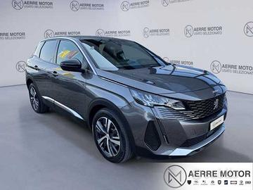 Peugeot 3008 1.5 BlueHDi 130 CV EAT8 Allure Pack
