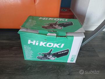 LEVIGATRICE A NASTRO HIKOKI nuova