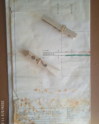 Materiale ferroviario FS, RFI, Trenitalia, Tresdas