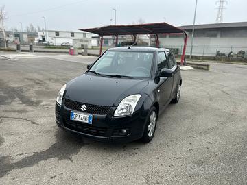 Suzuki Swift 2009 1.3 benzina 150,000 km