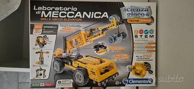 Clementoni Gru e Mezzi Elevatori
