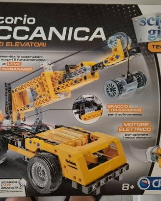 Clementoni Gru e Mezzi Elevatori