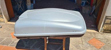 bauletto per macchina