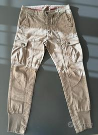 Pantaloni cargo uomo Helios tg 48