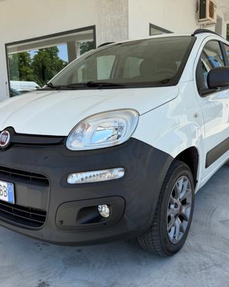 Fiat Panda 1.3 MJT 80 CV S&S 4x4