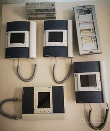 Videocitofono URMET modello Utopia