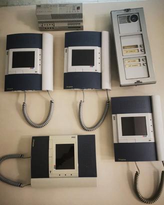 Videocitofono URMET modello Utopia