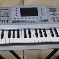 Ketron AUDYA 5 con SSD + 192 MB + Styles 2011