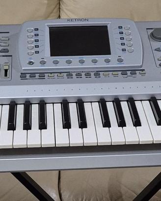 Ketron AUDYA 5 con SSD + 192 MB + Styles 2011