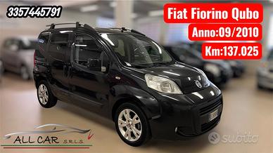 Fiat Qubo 1.3 MJT 75 CV Trekking
