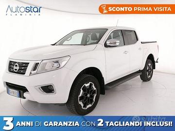 Nissan Navara III 2016 2.3 dci d.cab N-Connec...