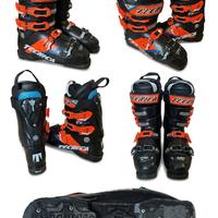 Scarponi sci Tecnica r9.5 misura 27.5 flex 90
