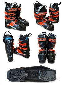 Scarponi sci Tecnica r9.5 misura 27.5 flex 90