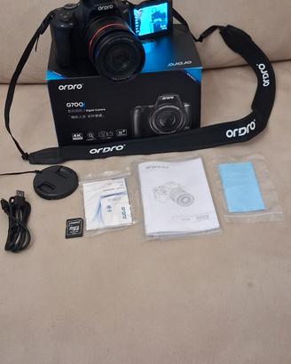 Fotocamera reflex wi fi