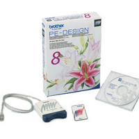 BROTHER PE-DESIGN8