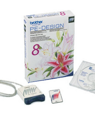 BROTHER PE-DESIGN8