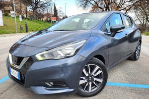 NISSAN MICRA 1,0-UNICA PROPR-2 REVISIONI-EURO 6B