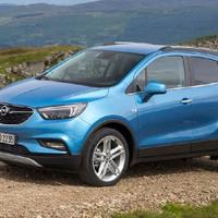 Ricambi usati opel mokka x 2017 #z