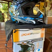 Casco Cross KXD PRO - Taglia L 55-56 come NUOVO