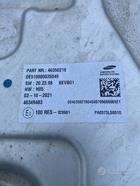 Batteria elettrica Fiat 500e