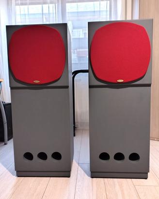 Tannoy DU386 DC15" progetto Berkeley