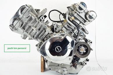HYOSUNG AQUILA GV 650 2006 2016 motore completo