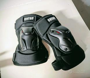 COTOP Ginocchiera per moto, skate, ecc...