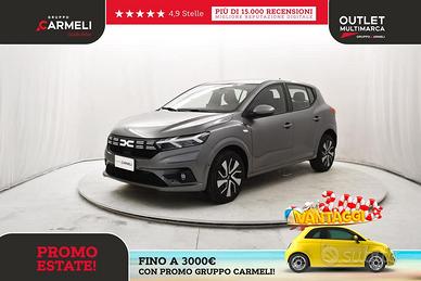 Dacia Sandero Streetway 1.0 tce Expression Eco-g 1