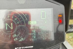 Suzuki V-strom