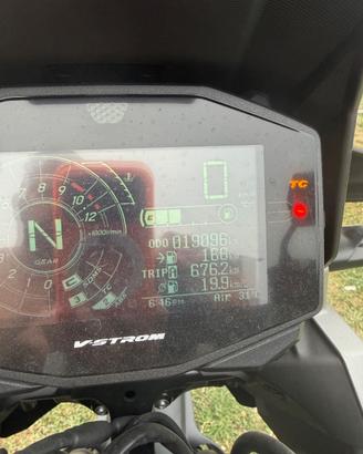Suzuki V-strom