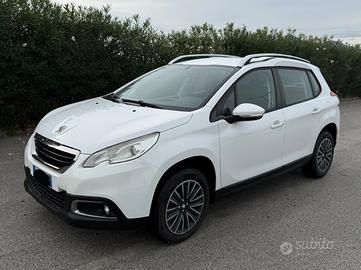 Peugeot 2008 1.4 Diesel 12 Mesi Di Garanzia FULL