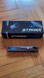 Stages Ultegra 6800 misuratore di potenza