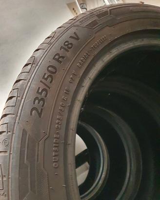 PNEUMATICI BARUM ESTIVI 235/50 R18