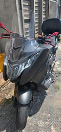 Honda integra 2017
