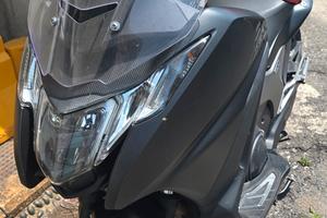 Honda integra 2017