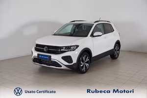 Volkswagen T-Cross 1.0 TSI Edition Plus 115CV