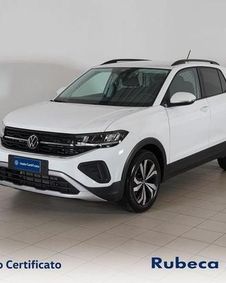 Volkswagen T-Cross 1.0 TSI Edition Plus 115CV