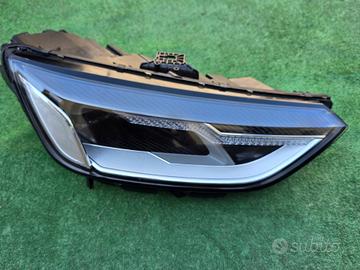 AUDI A4 B9 8W0 Restyling FULL LED Faro Fanale Dest