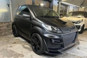 Aixam GTO Unico proprietario Finanziabile Permute