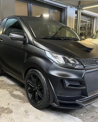 Aixam GTO Unico proprietario Finanziabile Permute