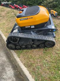 robot  tagliaerba   cingolato