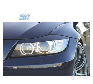 SUPPORTI FARI BMW E90 E91 05-08