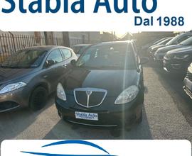 Lancia Ypsilon 1.3 MJT 75 CV Argento