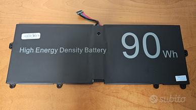 BATTERIA NOTEBOOK LG 16Z90R - LBY122CM