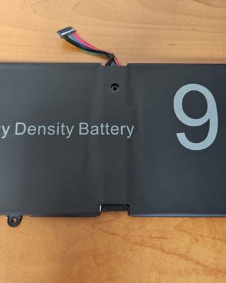 BATTERIA NOTEBOOK LG 16Z90R - LBY122CM