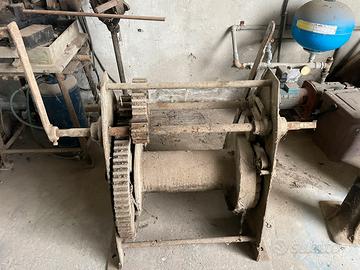 Paranco Defries Titano