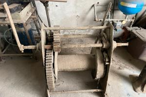 Paranco Defries Titano