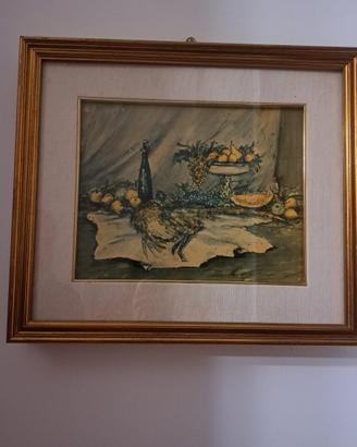 Quadro frutta