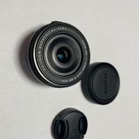 Fujifilm 27mm 2.8wr