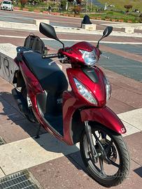 Honda Vision 110, 2025